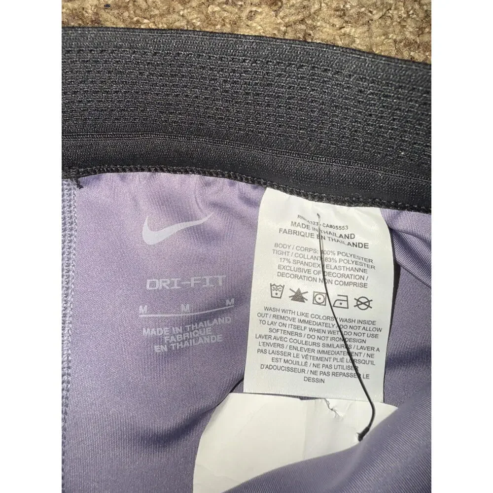 Nike Big Kid's (Girls') Dri-FIT ADV Shorts Sample - Picture 3 of 10